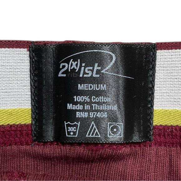 2xist Rib No-Show Brief - Picture 4 of 5